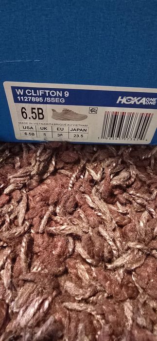 Hoka W Clifton 9 marime 38