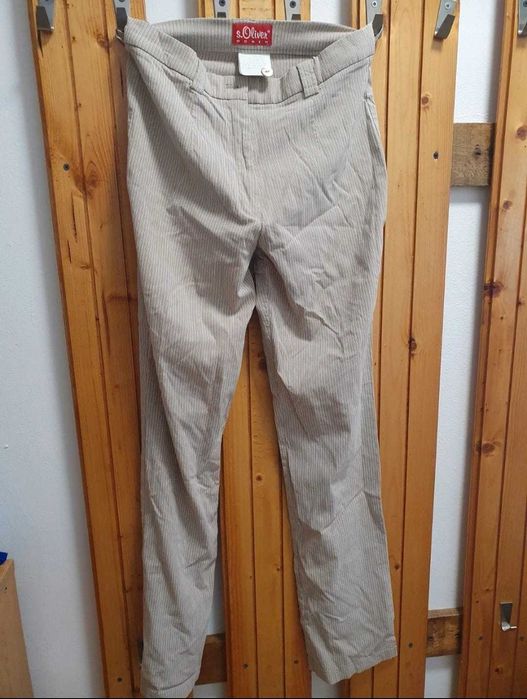 Pantaloni S. Oliver - dama - mărimea 36