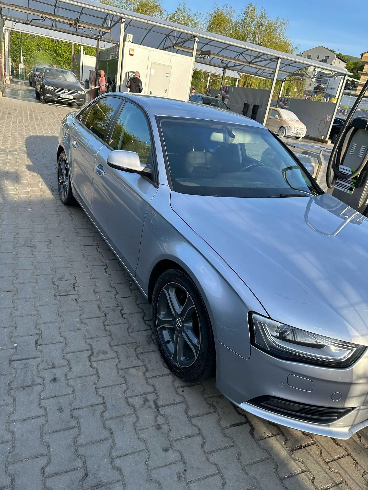 Audi A4 B8 Facelift, 2015, Diesel, Euro6