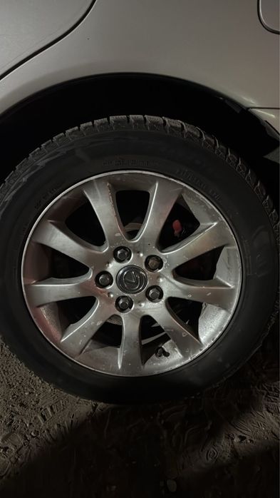 Лексус диски 16размер