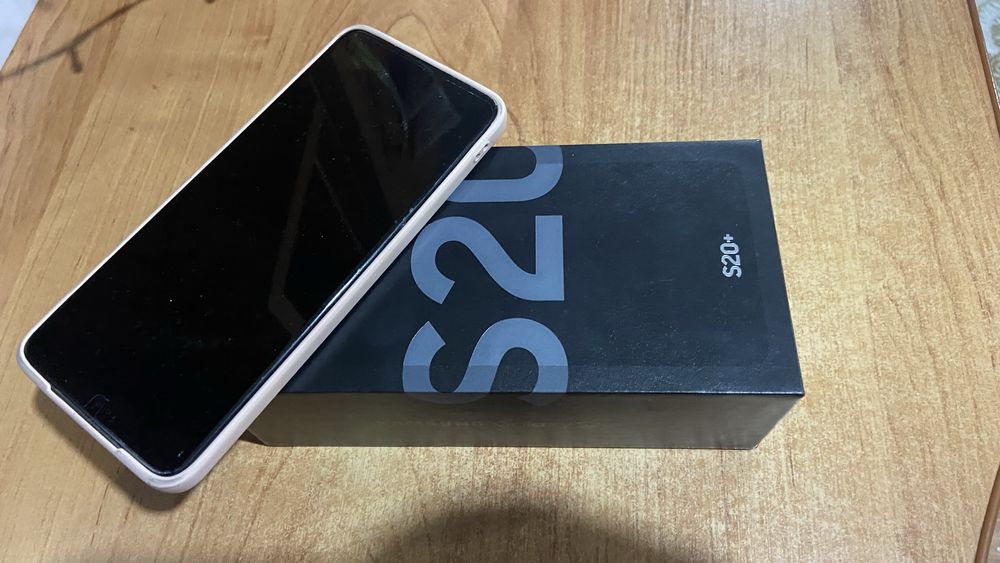 Продам Samsung S20+