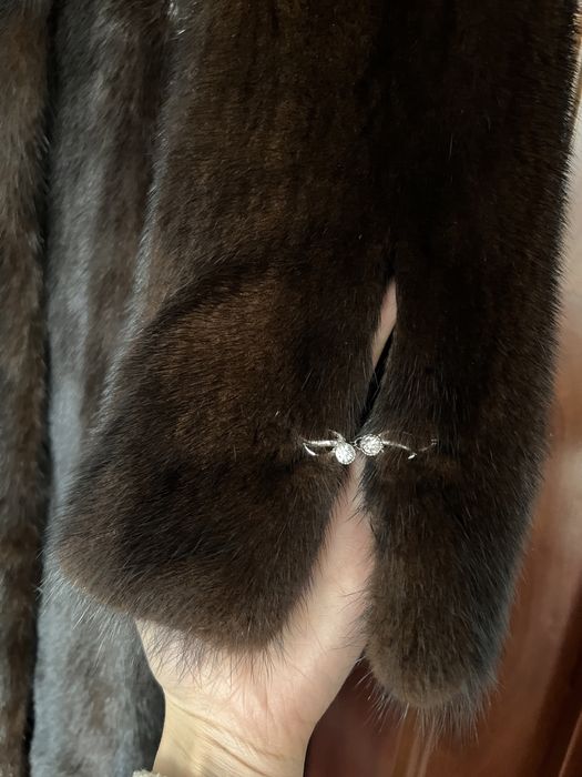 Шуба норковая в идеальном состоянии