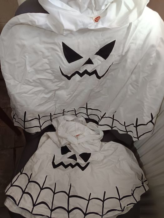 Costum halloween-fantomite