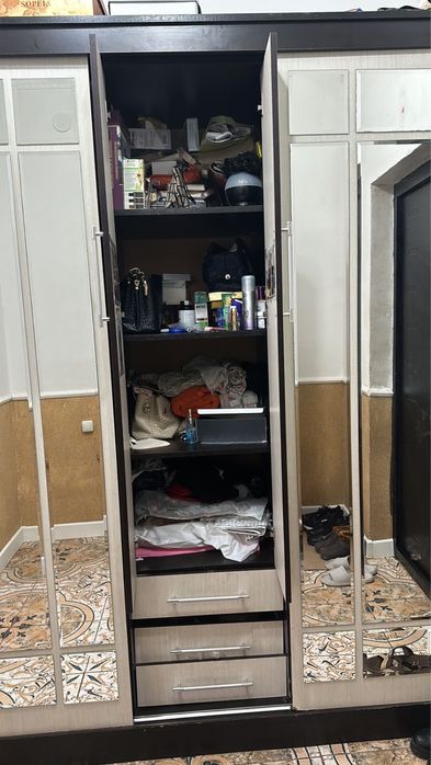 Прихожка сатылады. Қолданыста болған роликтеріне ремонт керек