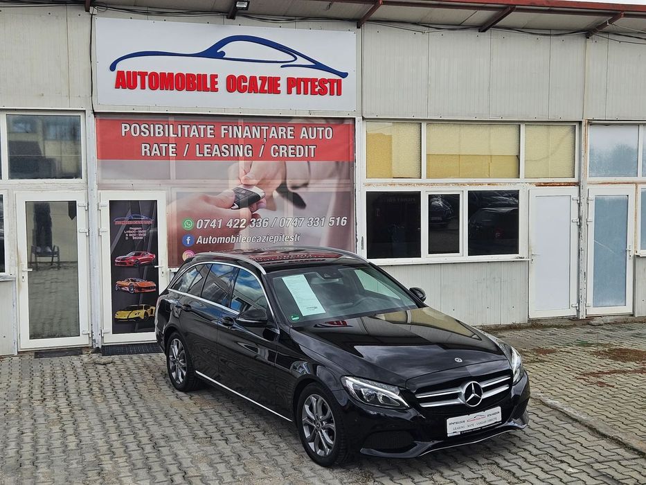 Mercedes-Benz C