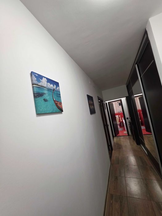 Vând apartament modern–Baba Novac, Constanța –mobilat & utilat complet