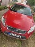 Ford mondeo titanium conversie +