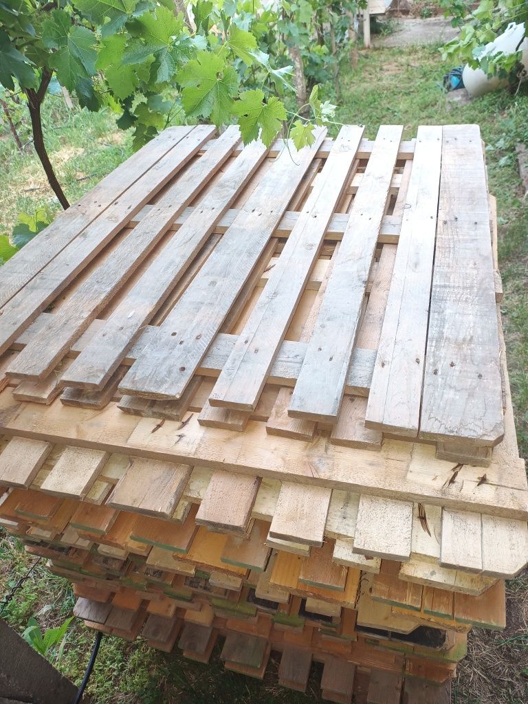 Дървени скара  120/100