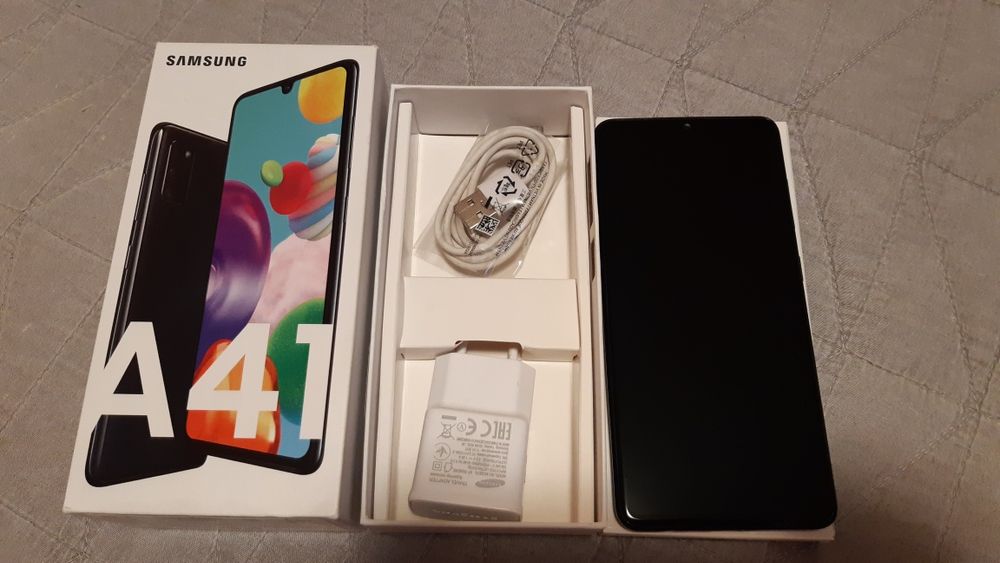 Samsung A41, 64gb