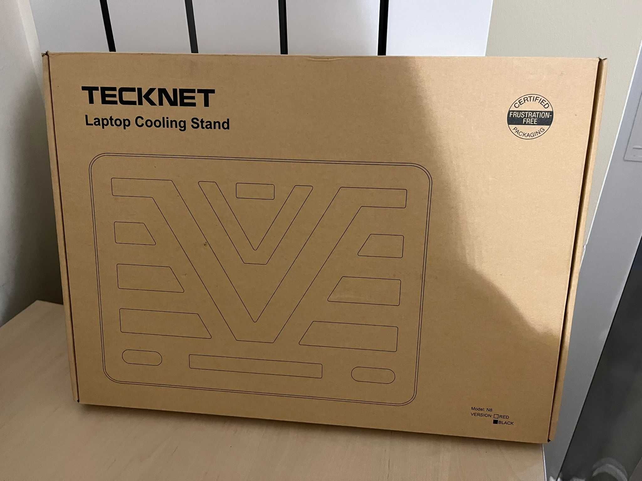 Placă de răcire TECKNET pentru laptop
