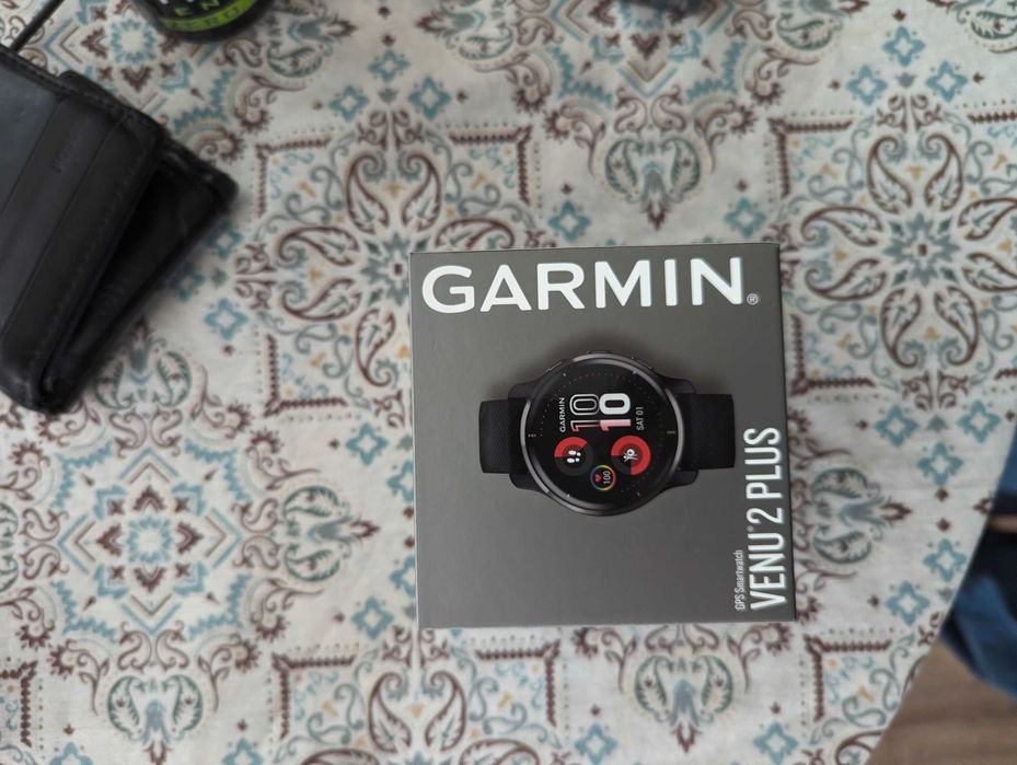 Garmin venu 2 plus