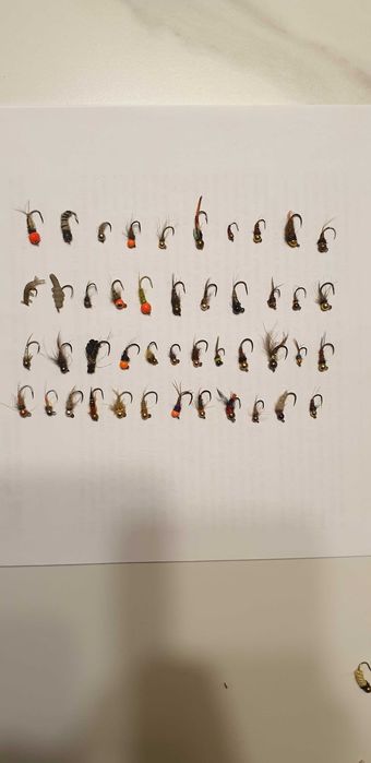 Нимфи за риболов