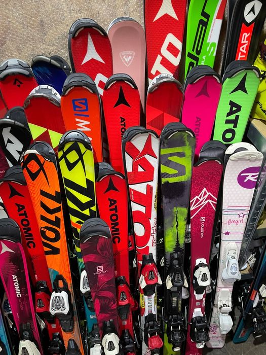 Schiuri copii adulti skiuri modele noi