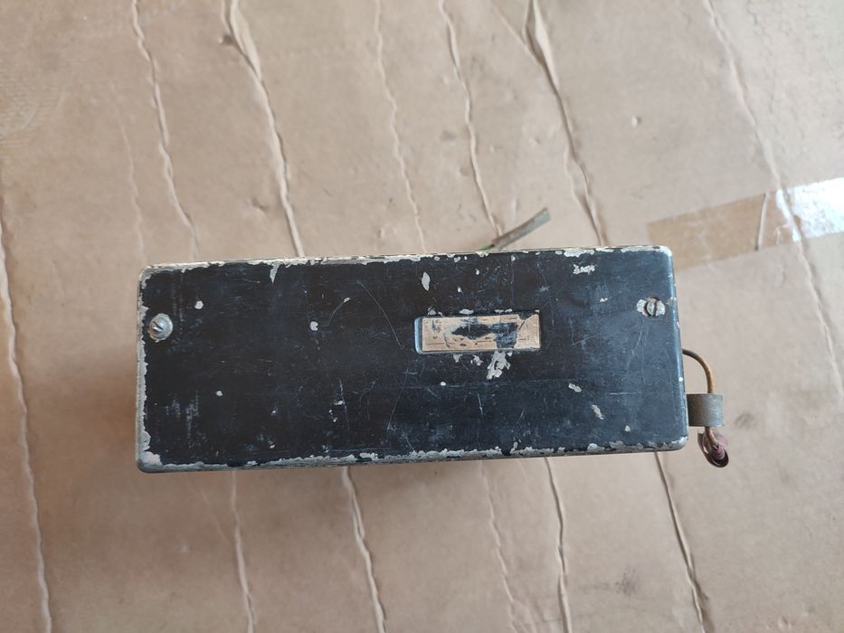 Радио АТ 64. На авто СССР