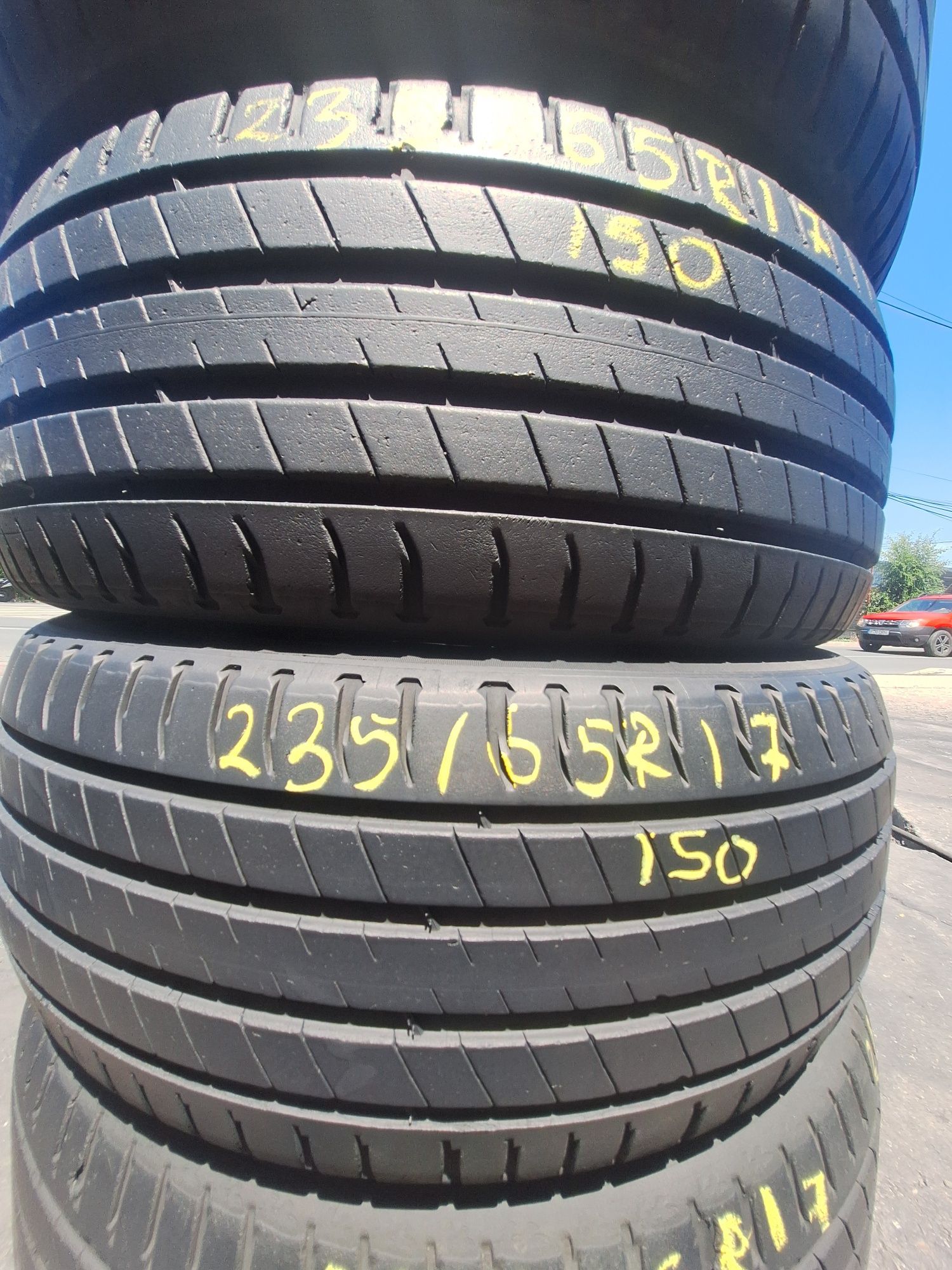 4 anvelope vara 235/65r17 Michelin 2020  Montaj Gratuit