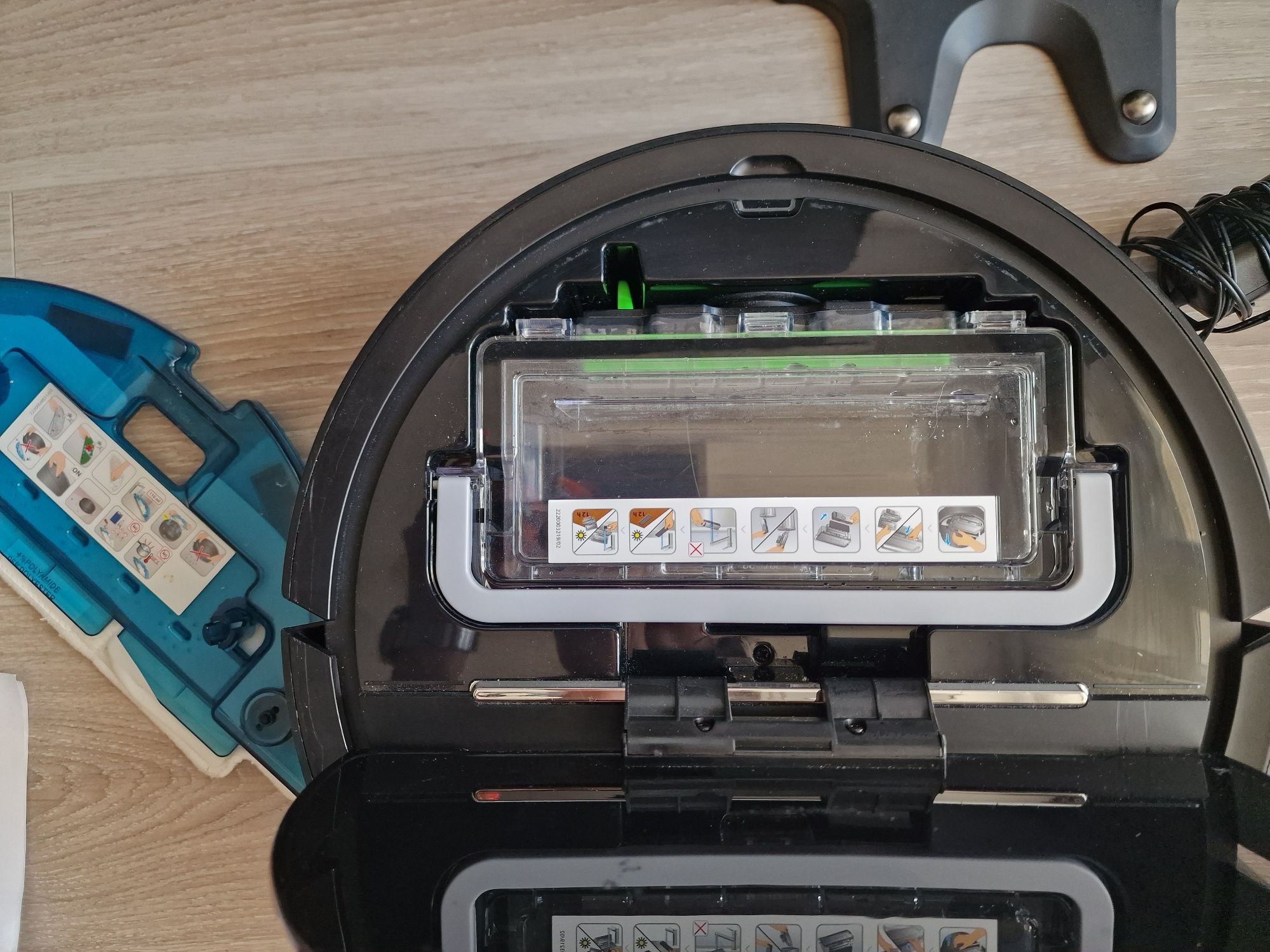 Прахосмукачка робот ROWENTA X-Plorer Serie 120 AI