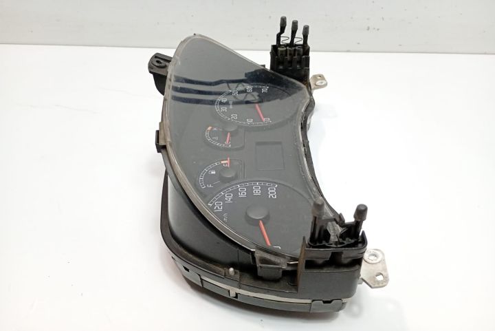 Ceasuri bord   5550004601 Fiat Panda a 2-a generatie seria