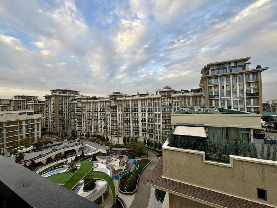 Mirabad Avenue 2 ком. Ремонт + мебел и техника Мирабад Авеню