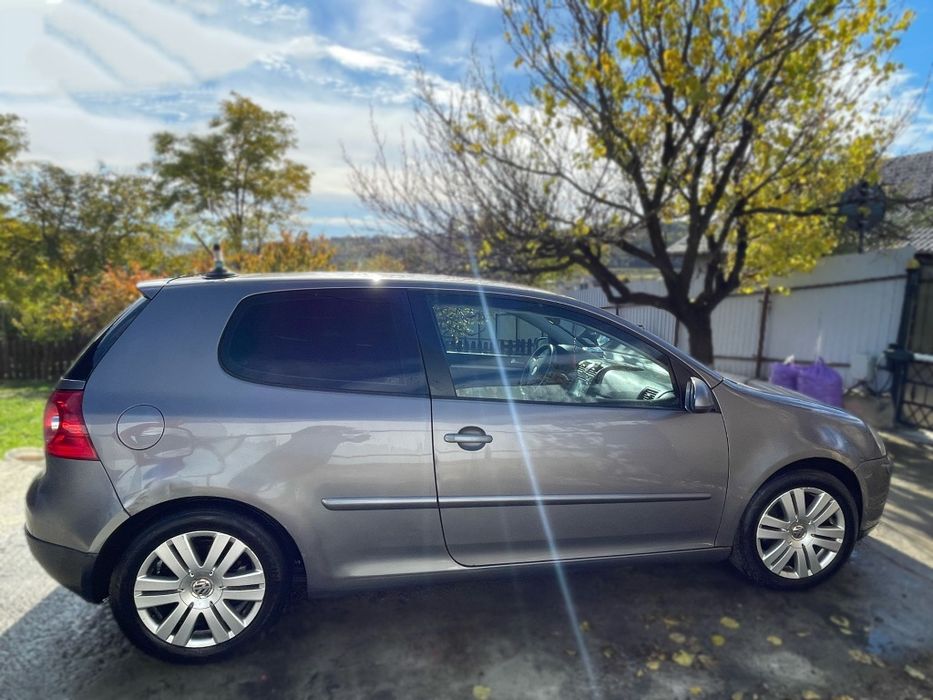 Golf 5 / 2.0 tdi