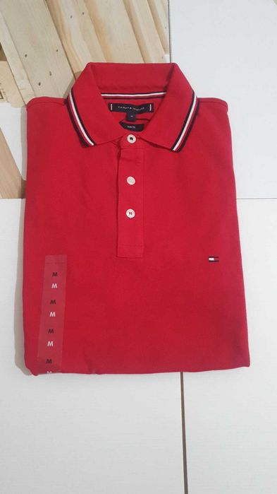 Vand tricou barbat Tommy Hilfiger masura M original nou