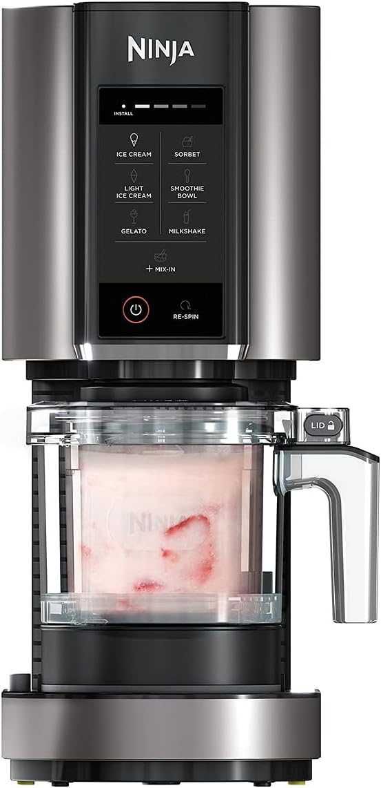 Ninja CREAMi NC300EU – aparat înghețată, stare excelentă