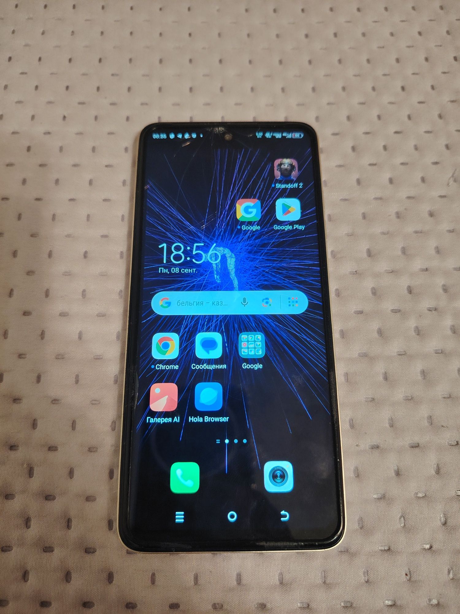 Tehno spark Go Texno Bg 6