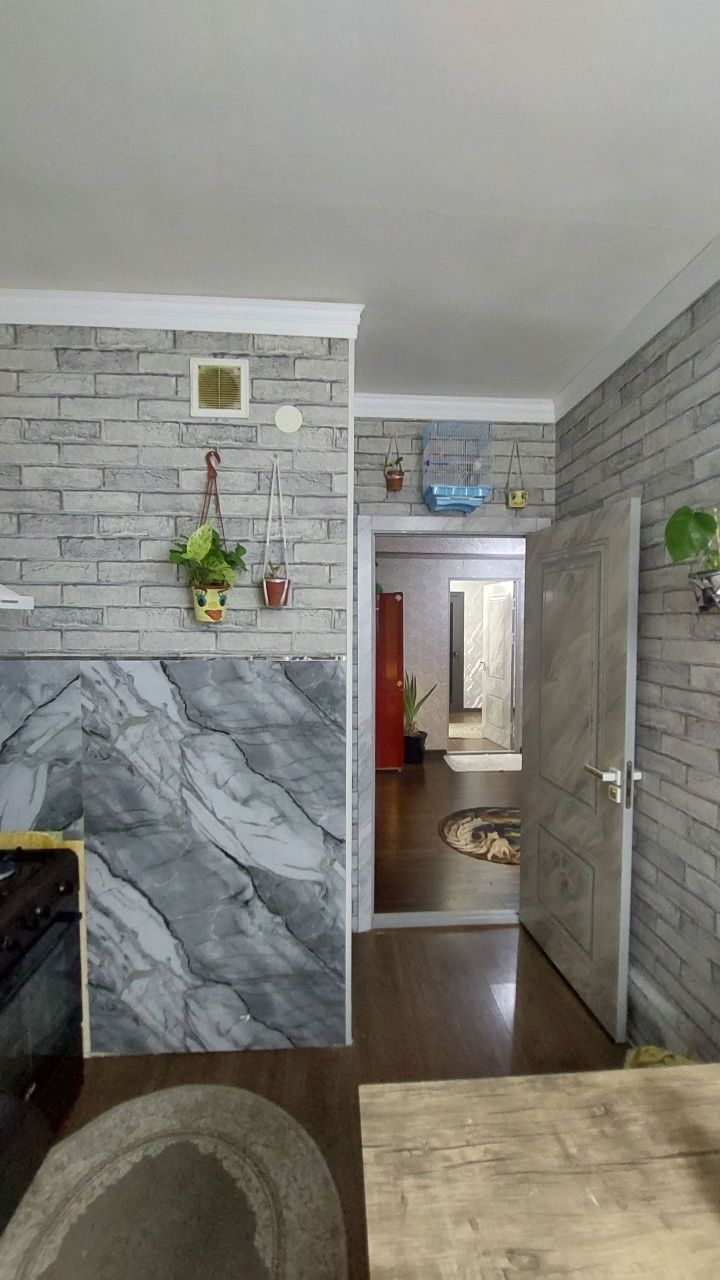 2в4/2/7. Отличная 2-х ком. квартира, 65 м²! Худуд 8, Янгихает р-н.