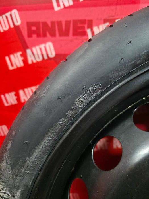 Roata Rezerva SLIM 5x112 20'' BMW I3 I4 I5 I7 IX IX1 IX2 IX3 M3 M4 M5