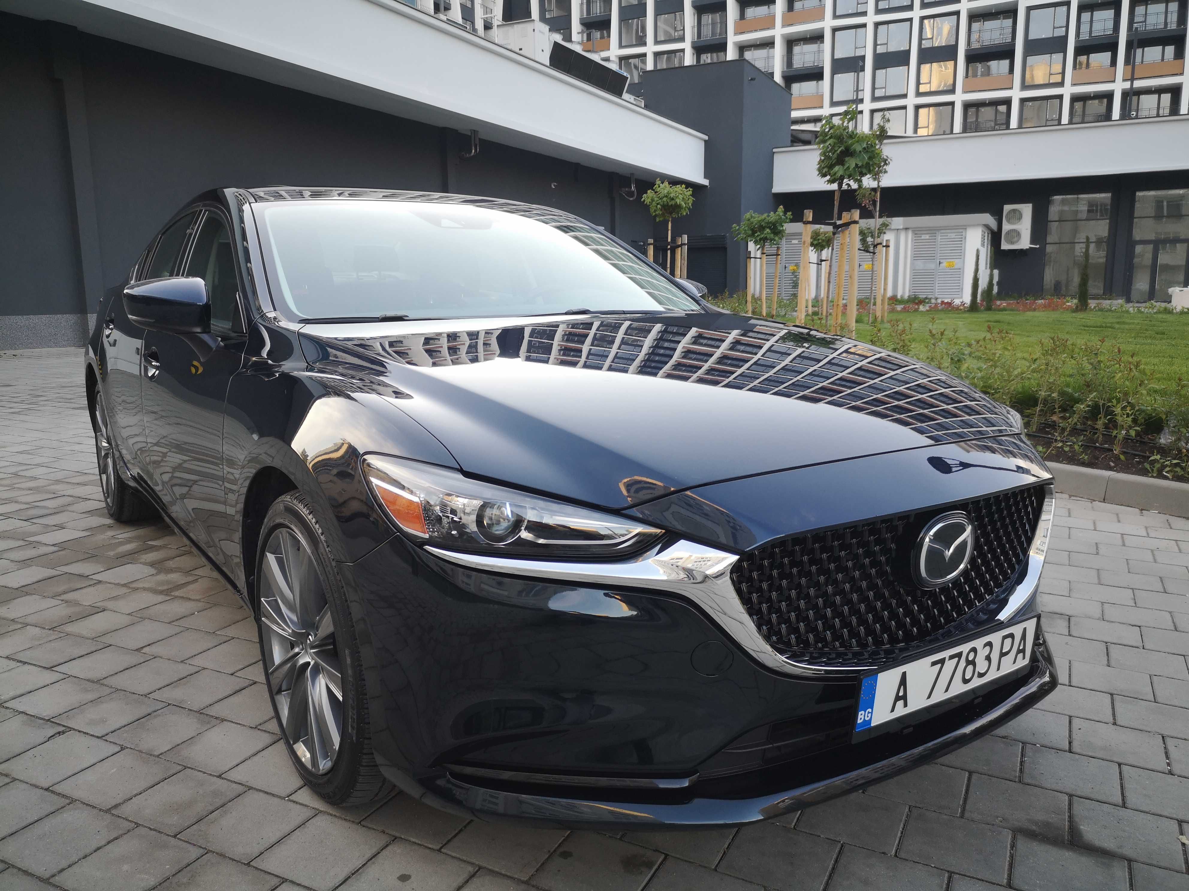 Mazda 6 2.5 бензин 2020г.