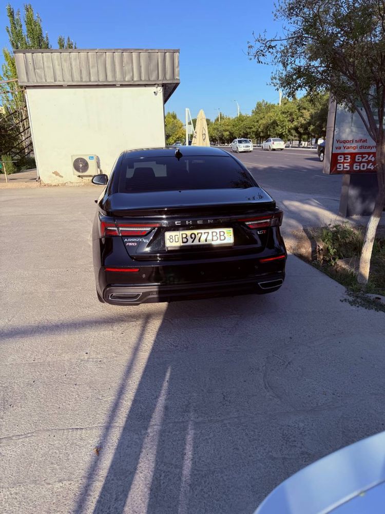 Chery arizzo 6 2023 yil