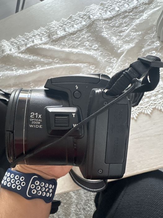 Nikon coolpix L120