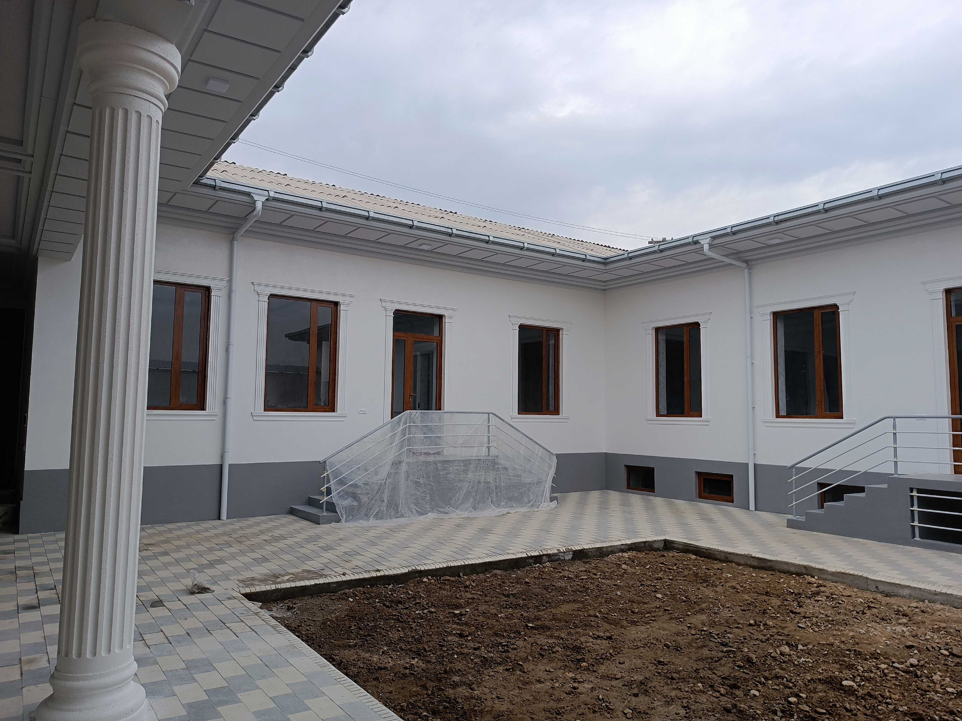 Yuksalishda xovli SOTILADI