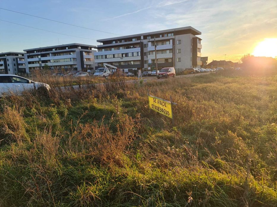 Teren intravilan sanicoara , Ideal pentru hale, case sau birouri