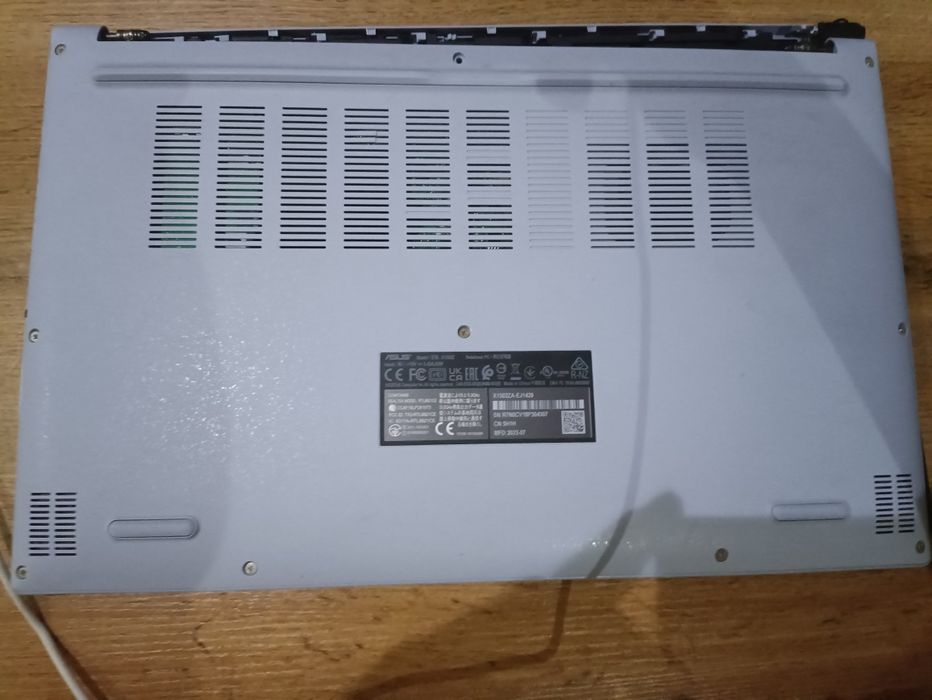 ASUS Vivobook i7 (12-avlod)