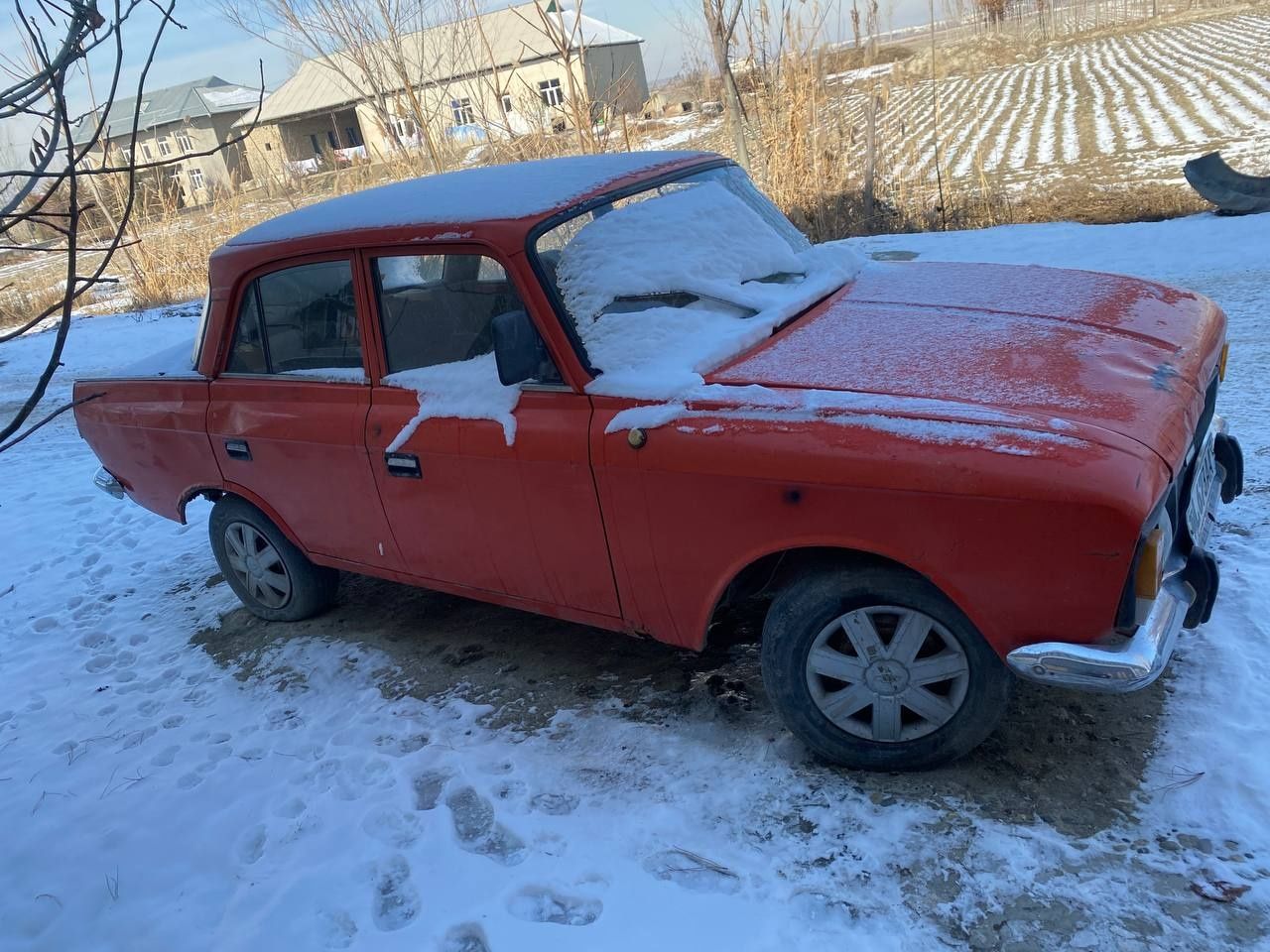 Moskvich metan bor