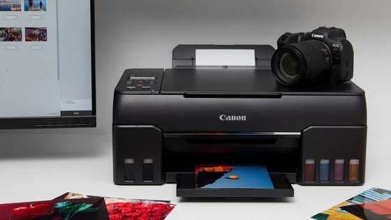 √ НОВЫЙ! Принтер Canon Pixma G640 А4 3в1 цветной (доставка за 2 часа*)
