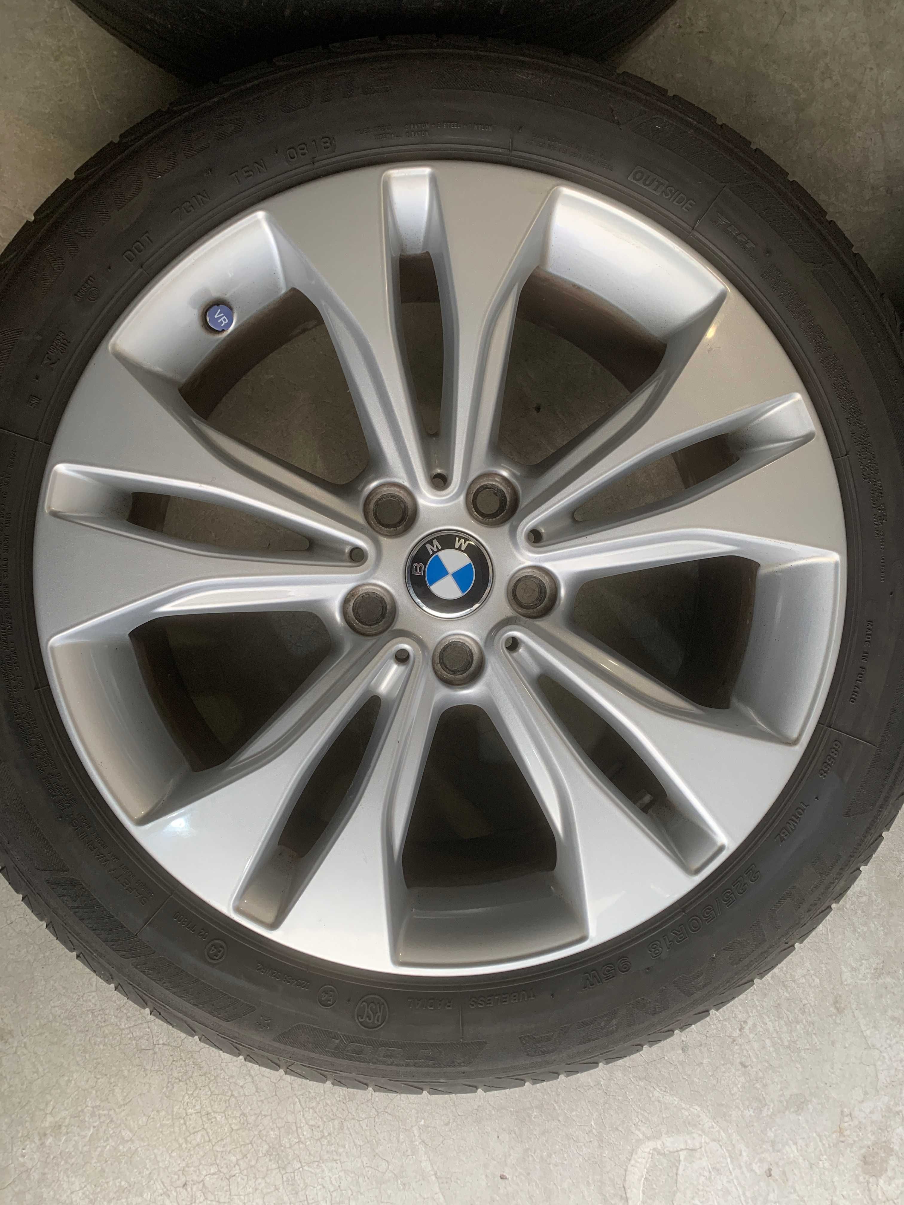 Jante BMW 18'' - style 567 - X1 F48, X2 F39 - 225/50/18 - 5x112