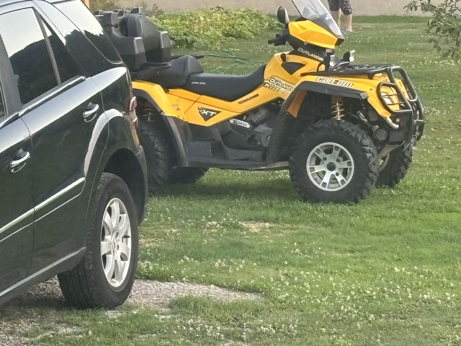 Can am outlander