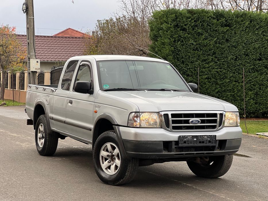 Ford Ranger 2.5 TD