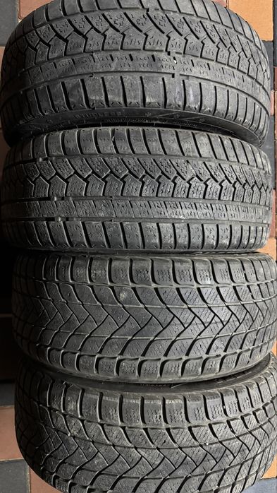 Продам зимние шины бу