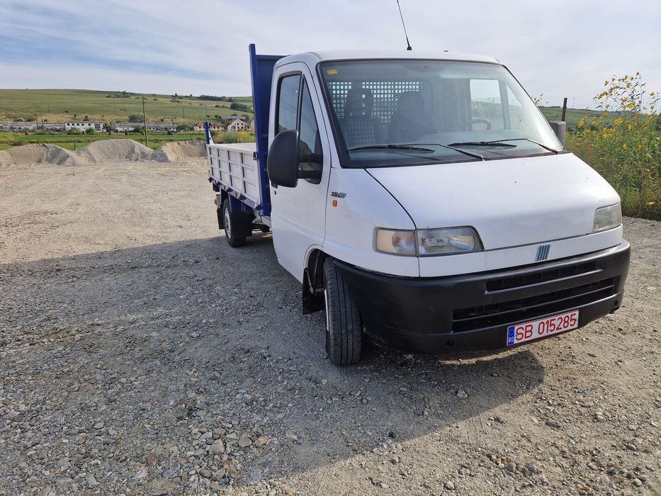 Fiat Basculabil 3.5t