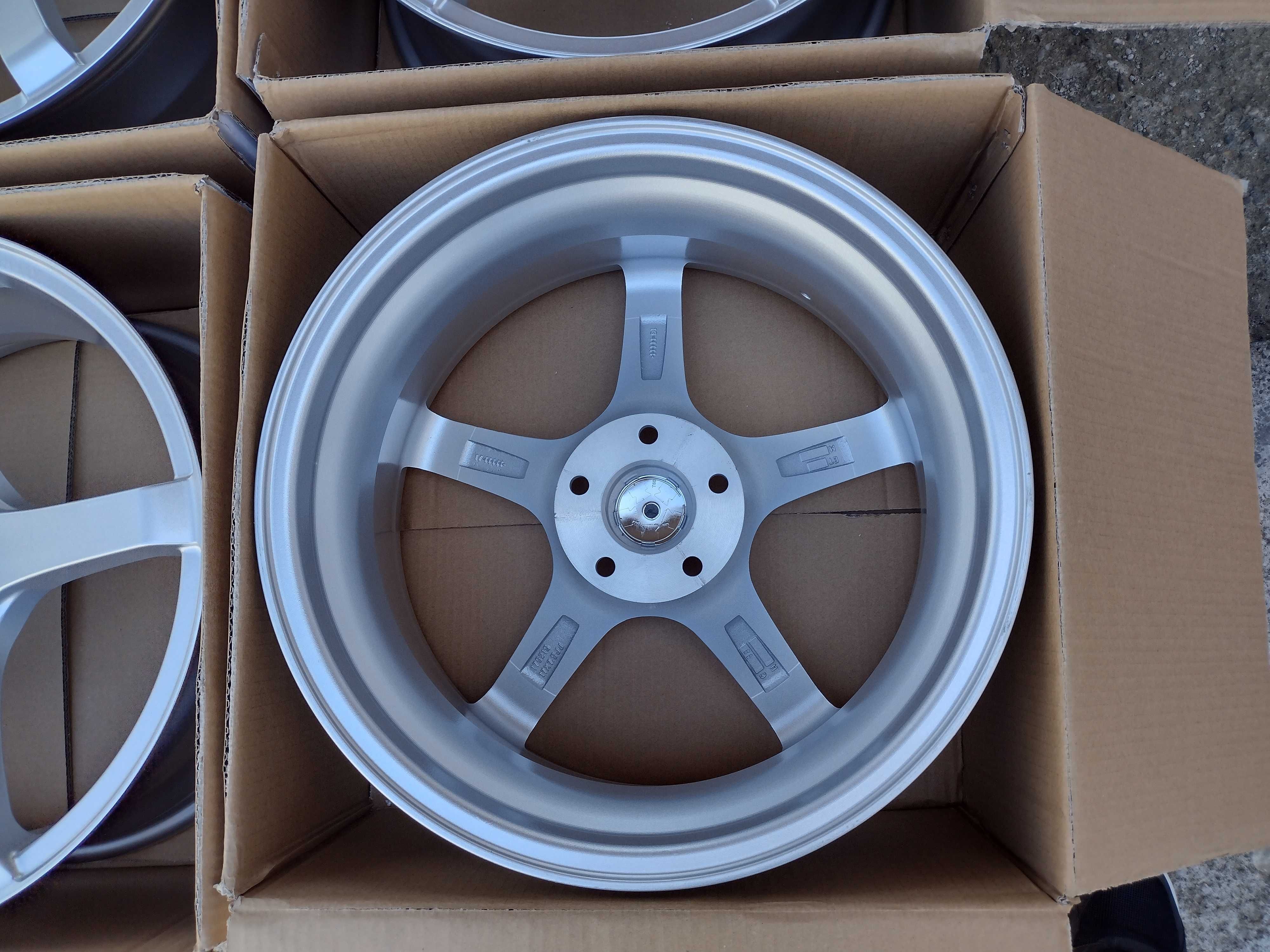 Jante 17 Seat Toledo Vossen style Concave