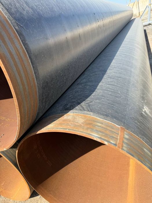 Труба металлическая Вус изоляцией Д-426х6х7x8x10мм Оптом из первых рук