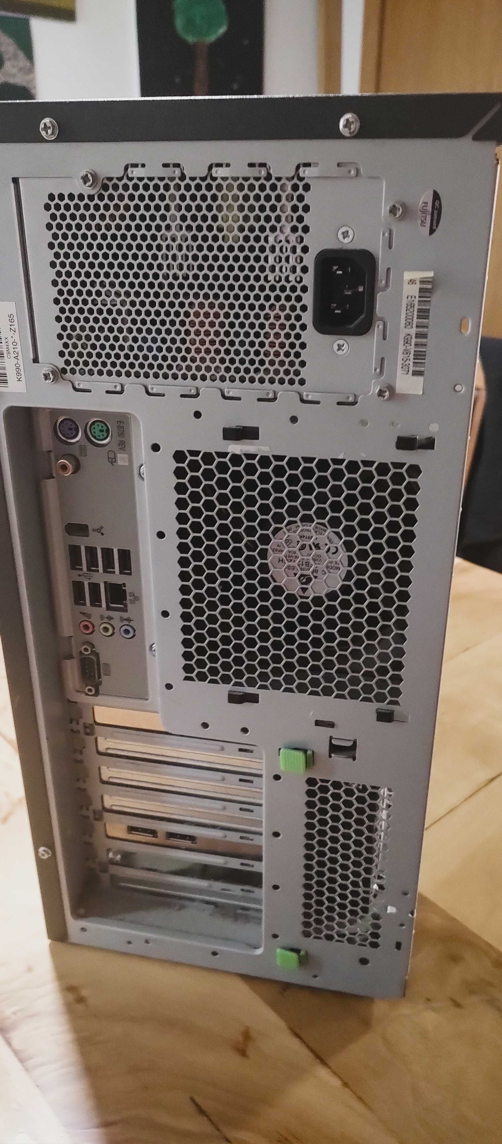 fujitsu w3670 8gb