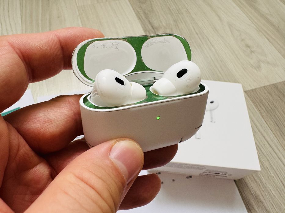 Airpods Pro generatia a 2a eMag, inca in garantie