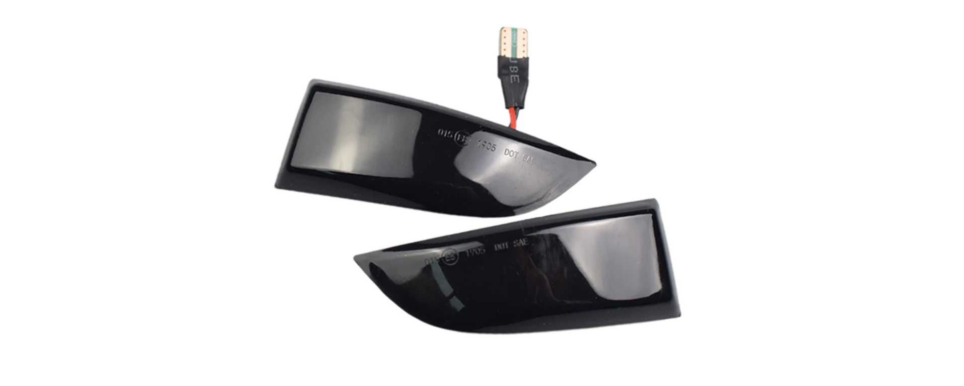 Semnale LED Dinamice Scenic III Megane MK3 Laguna III Fluence Latitude