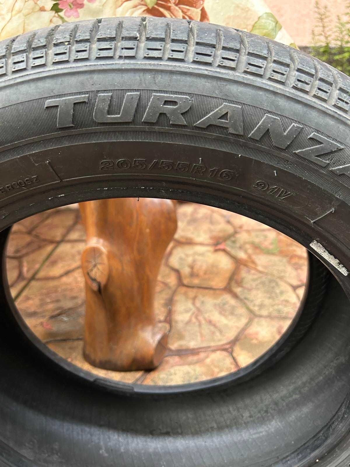 Летни гуми Bridgestone Turanza 205/55/16