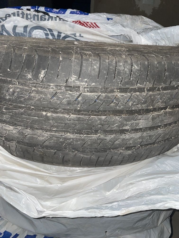 Зимние шины, летний шины 225/45 R 18