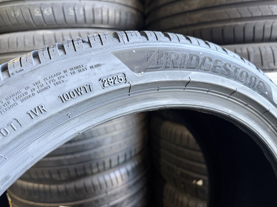 255/40/20 BRIDGESTONE 4бр