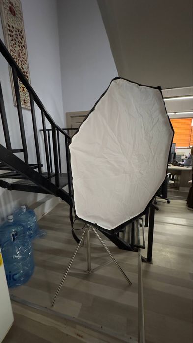 Soft box TRIOPO sotiladi KX-90см TOLIQ komplekt